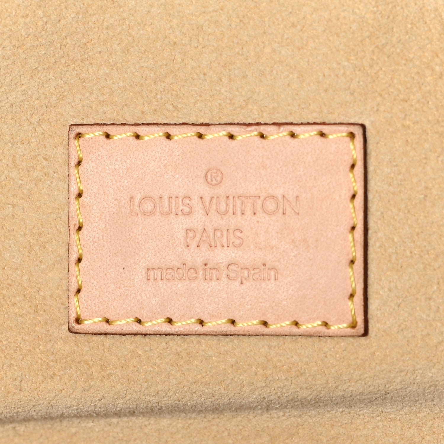 Louis Vuitton Monogram Artsy MM