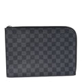 Louis Vuitton Damier Graphite Pochette Jour PM