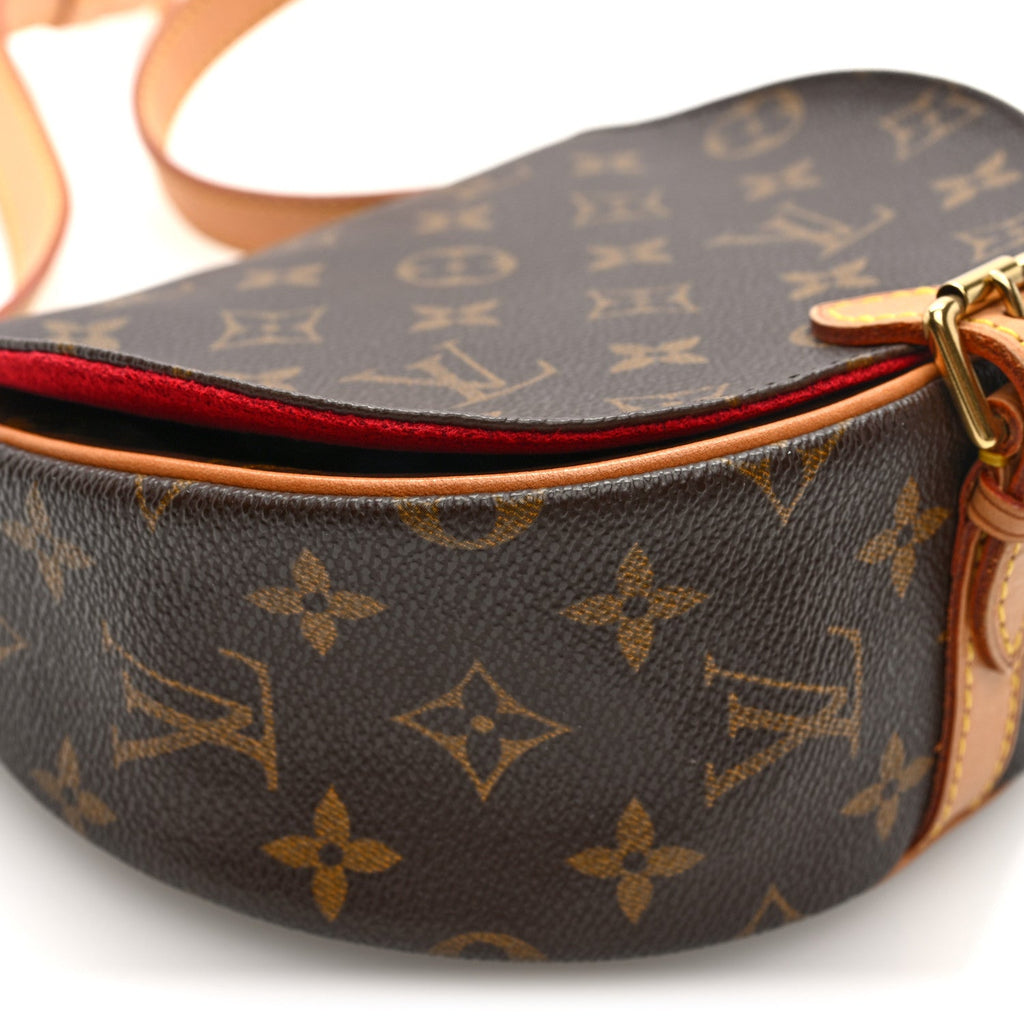 Louis Vuitton Monogram Tambourin