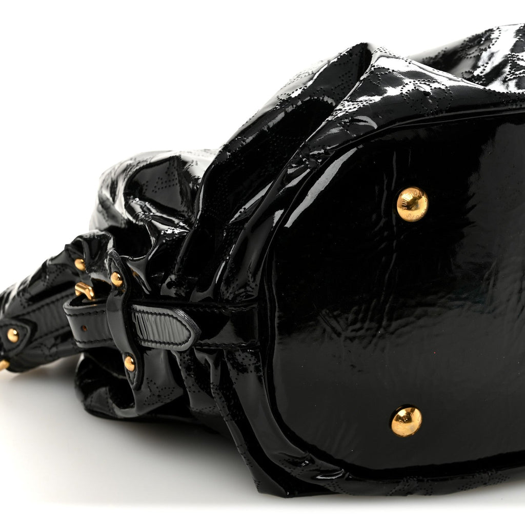 Louis Vuitton Surya Mahina XL Black