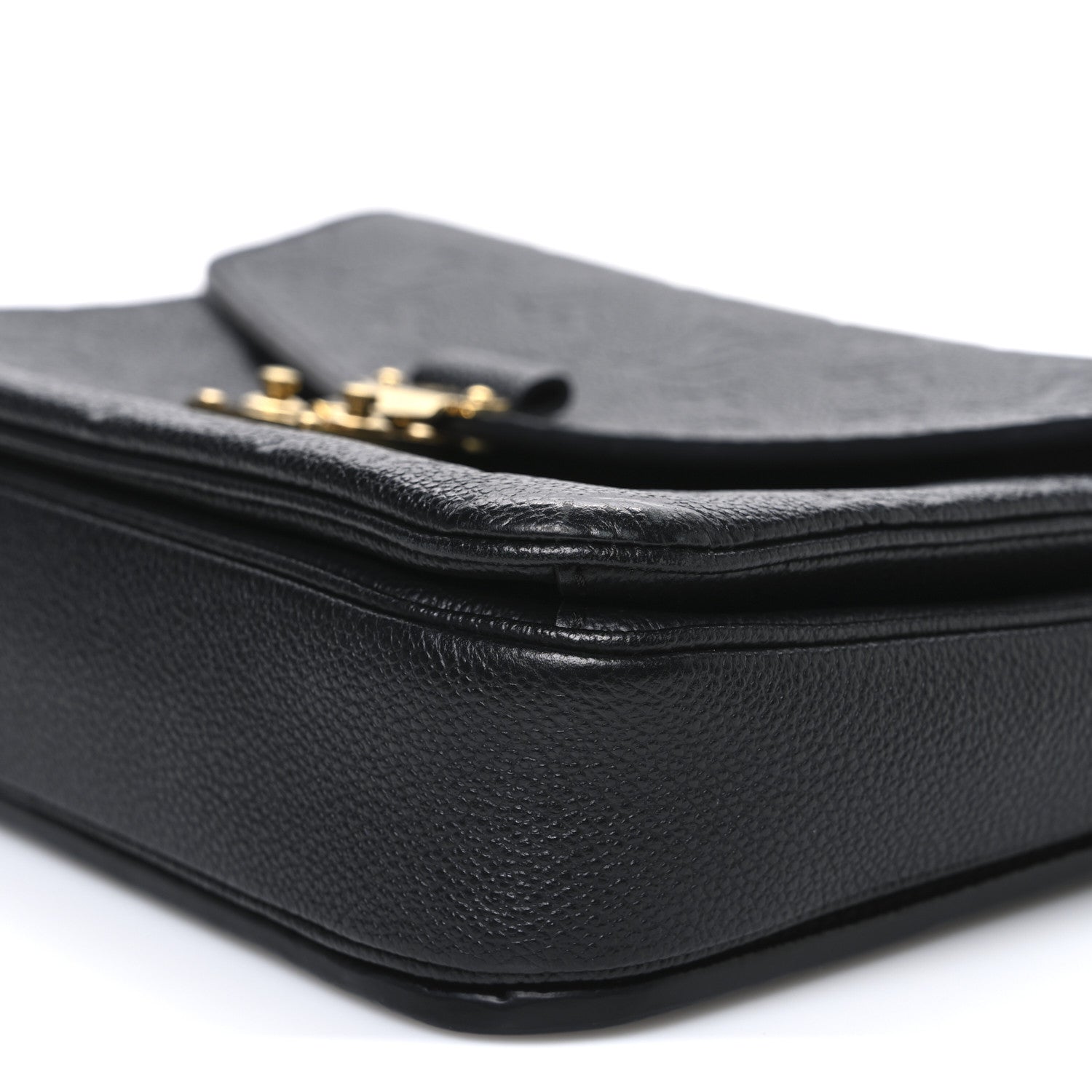 Louis Vuitton Empreinte Pochette Metis Black