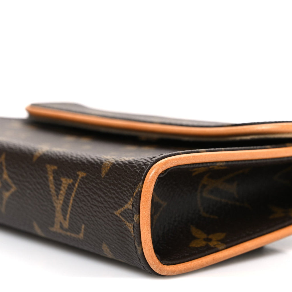 Louis Vuitton Monogram Pochette Florentine XS