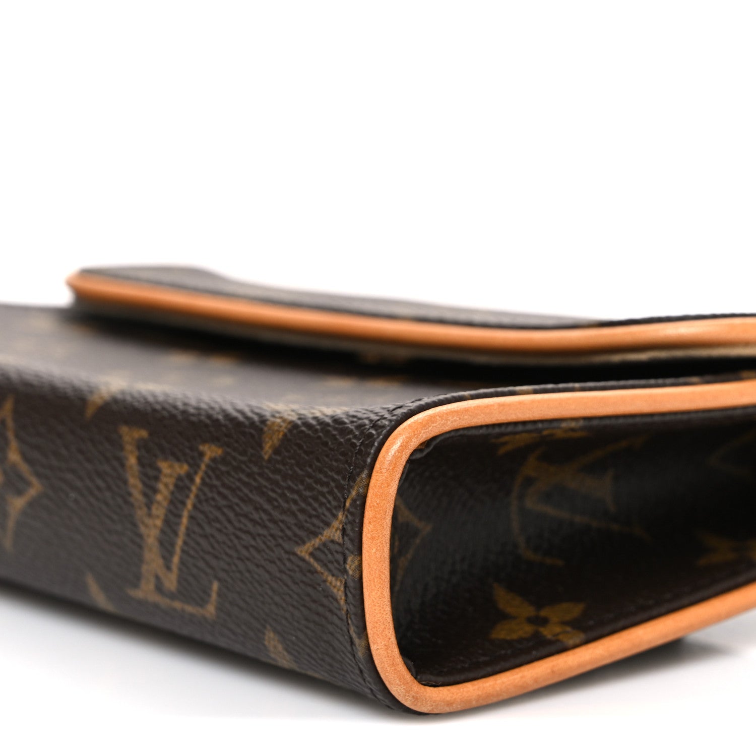 Louis Vuitton Monogram Pochette Florentine XS