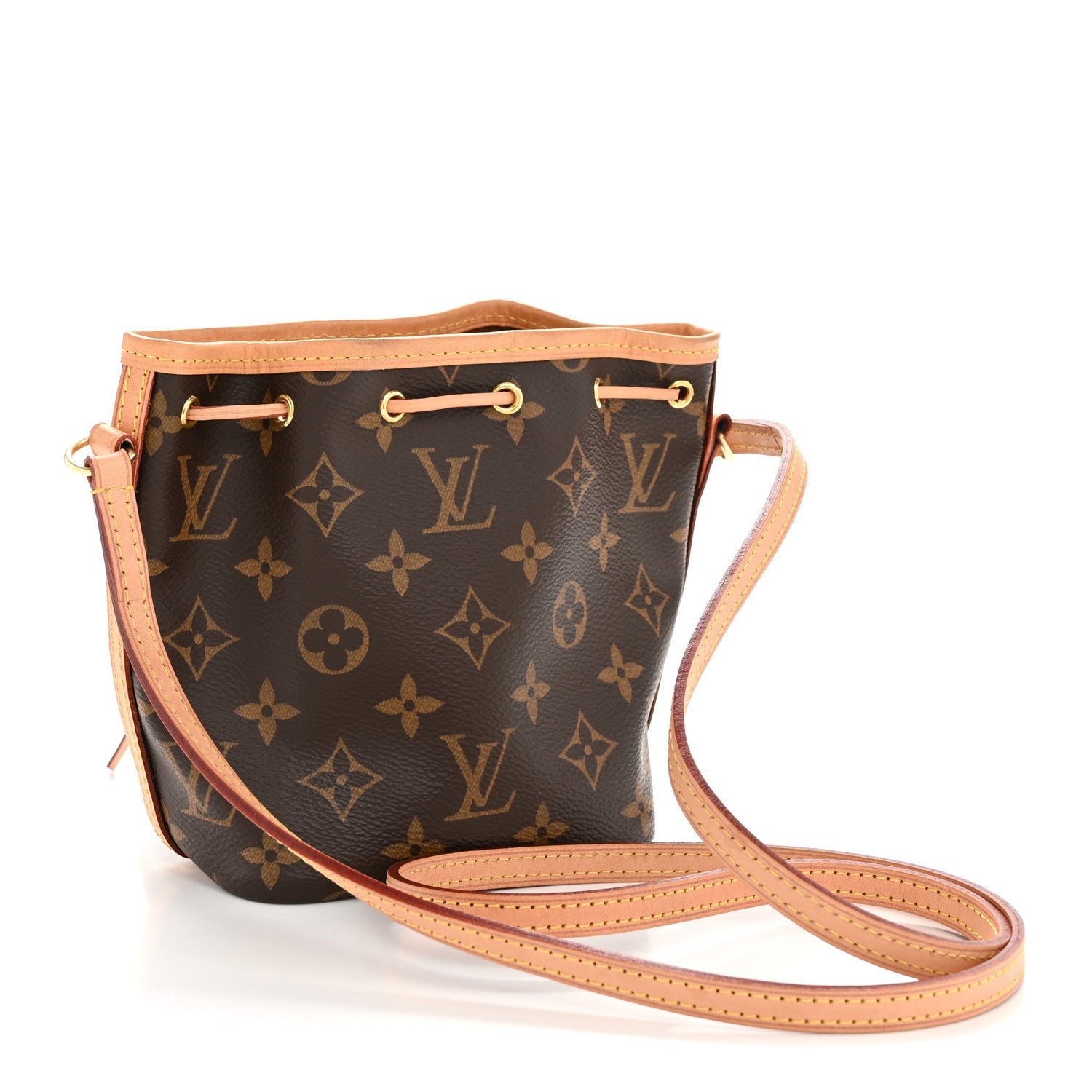 Louis Vuitton Monogram Nano Noe