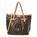 Louis Vuitton Monogram Palermo GM