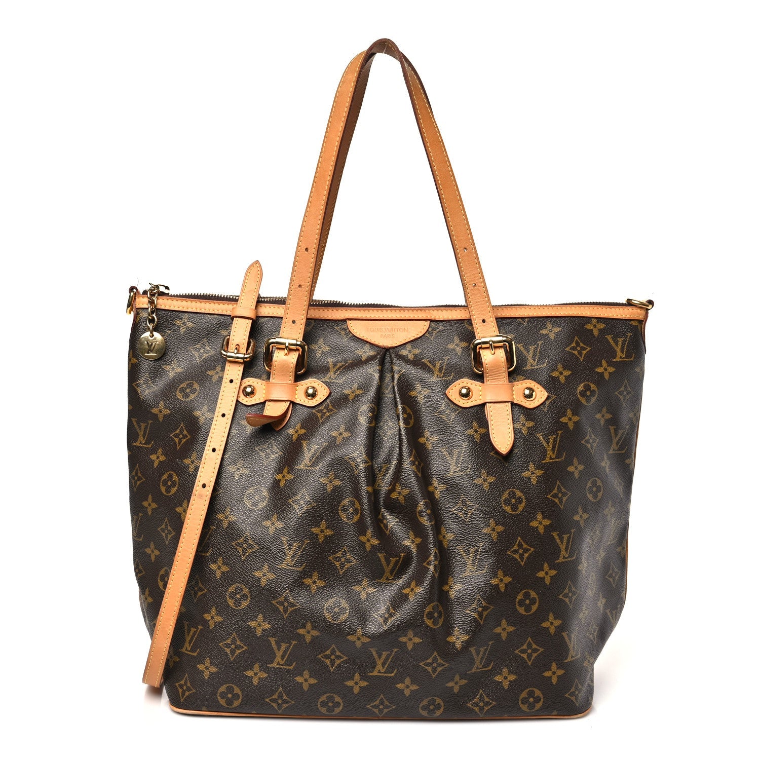 Louis Vuitton Monogram Palermo GM