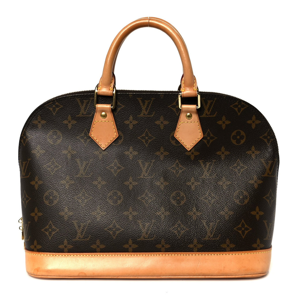 Louis Vuitton Monogram Alma PM