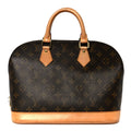 Louis Vuitton Monogram Alma PM