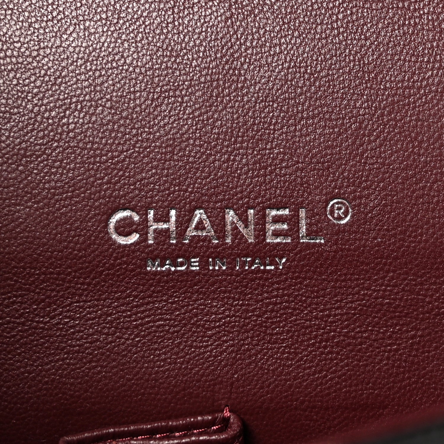 Chanel Caviar Quilted Maxi Double Flap Black
