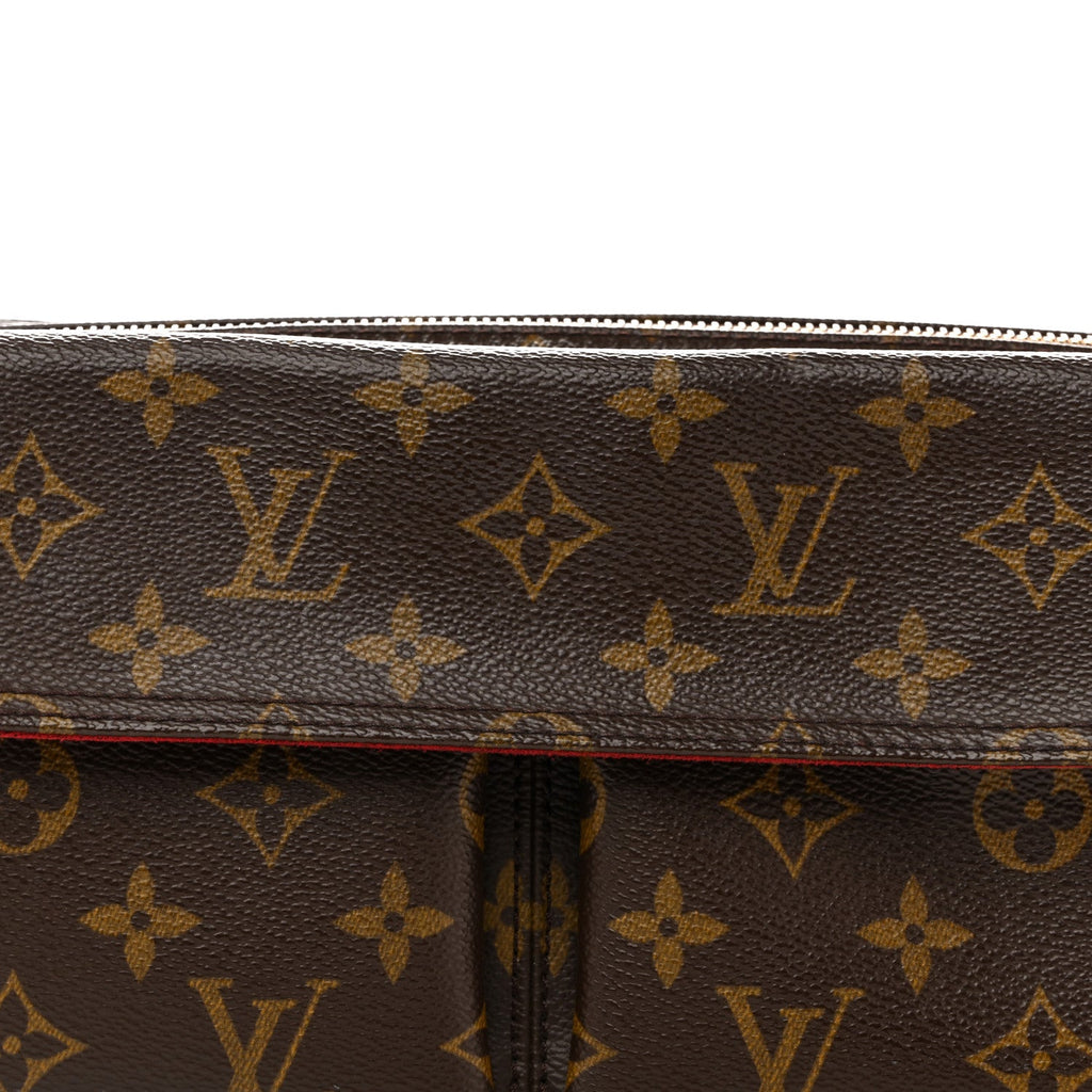 Louis Vuitton Monogram Viva-Cite MM