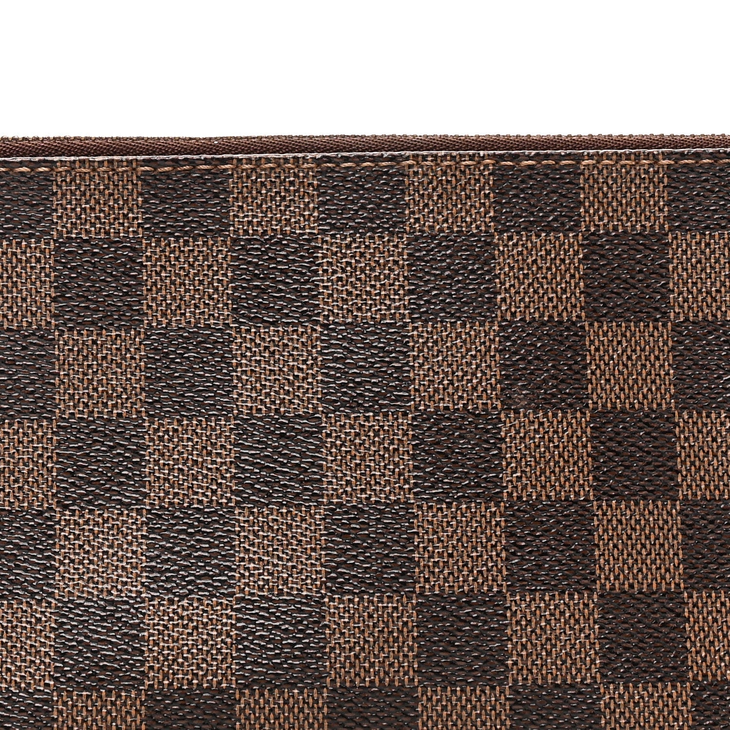 Louis Vuitton Damier Ebene Pochette Accessories NM