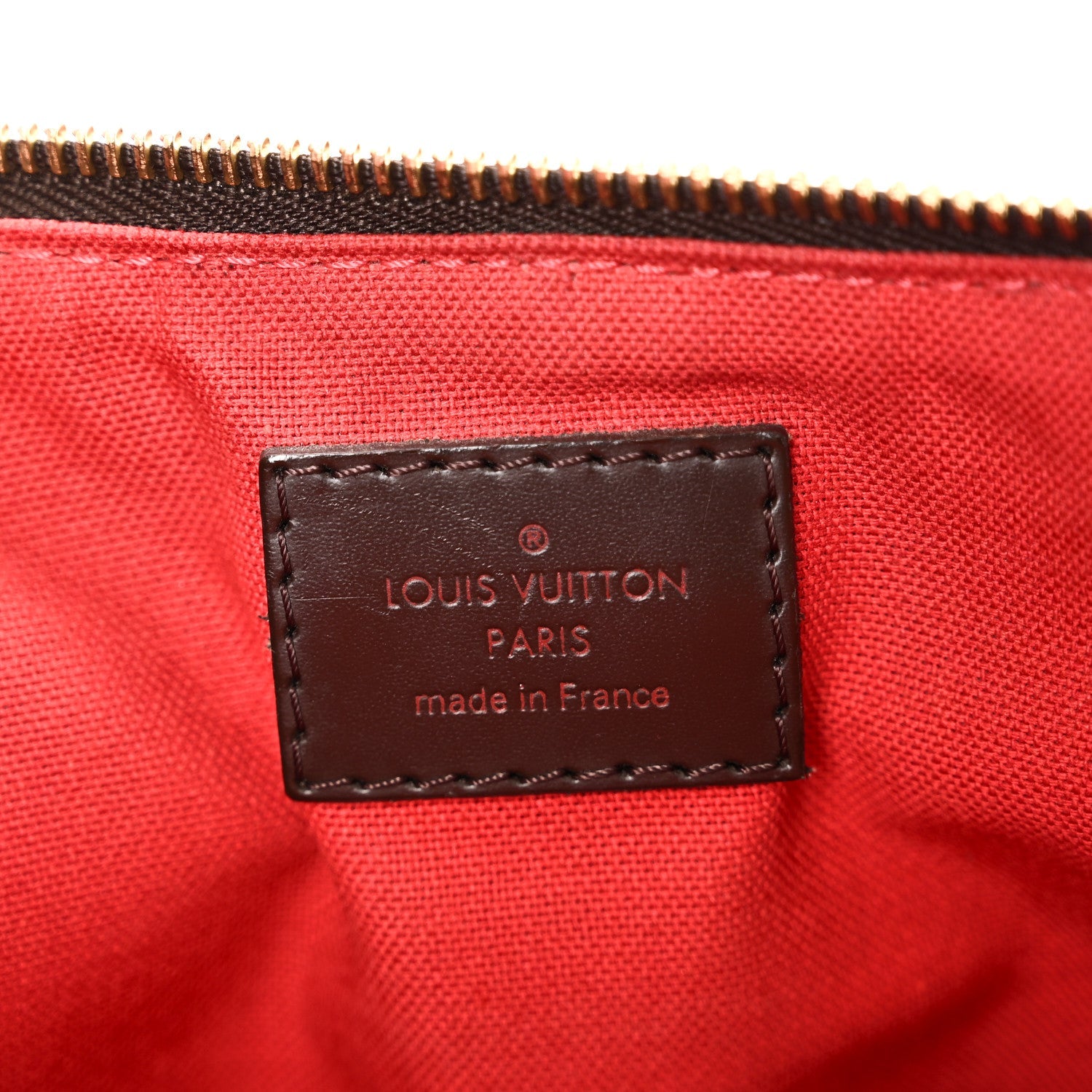 Louis Vuitton Damier Ebene Siena MM