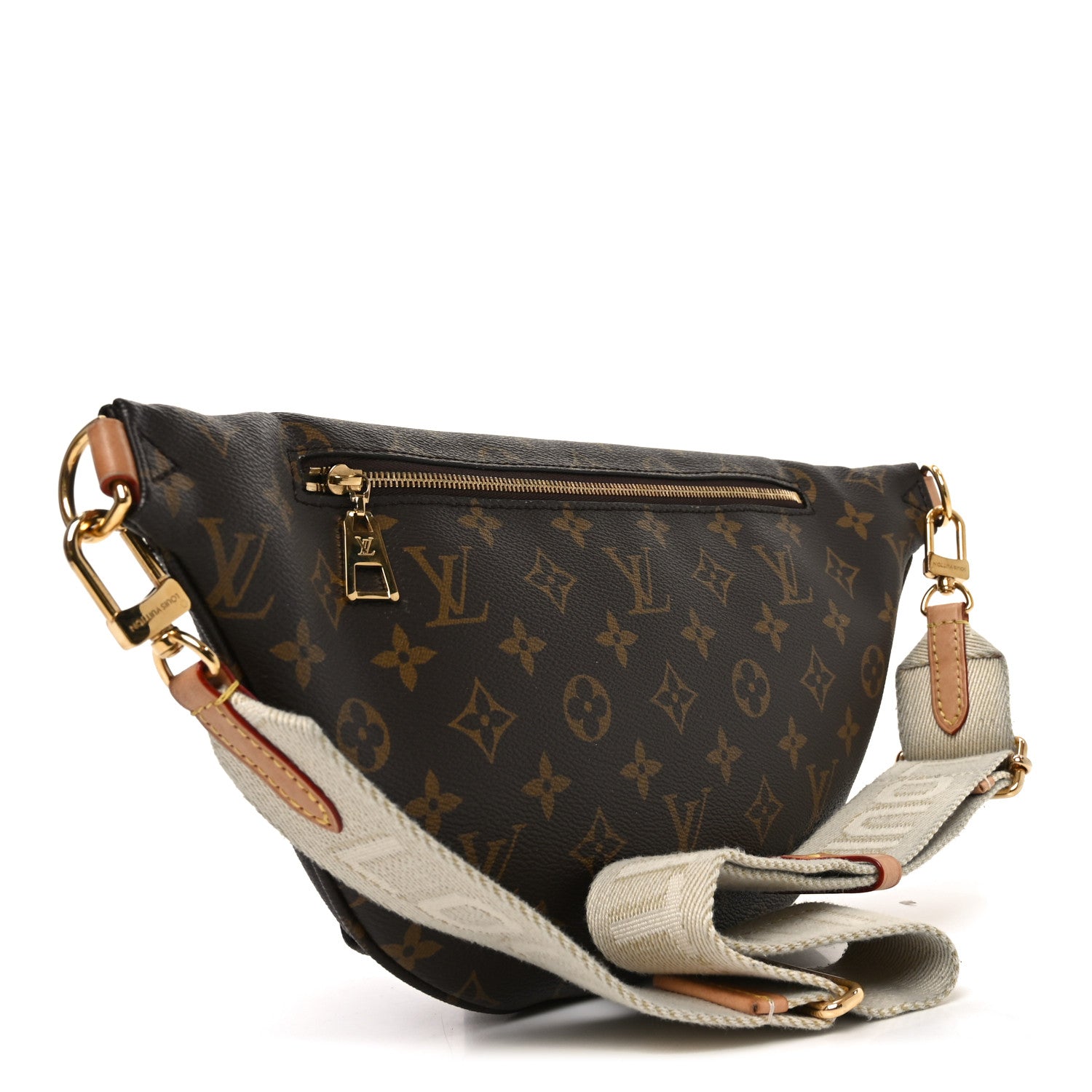 Louis Vuitton Monogram High Rise Bumbag