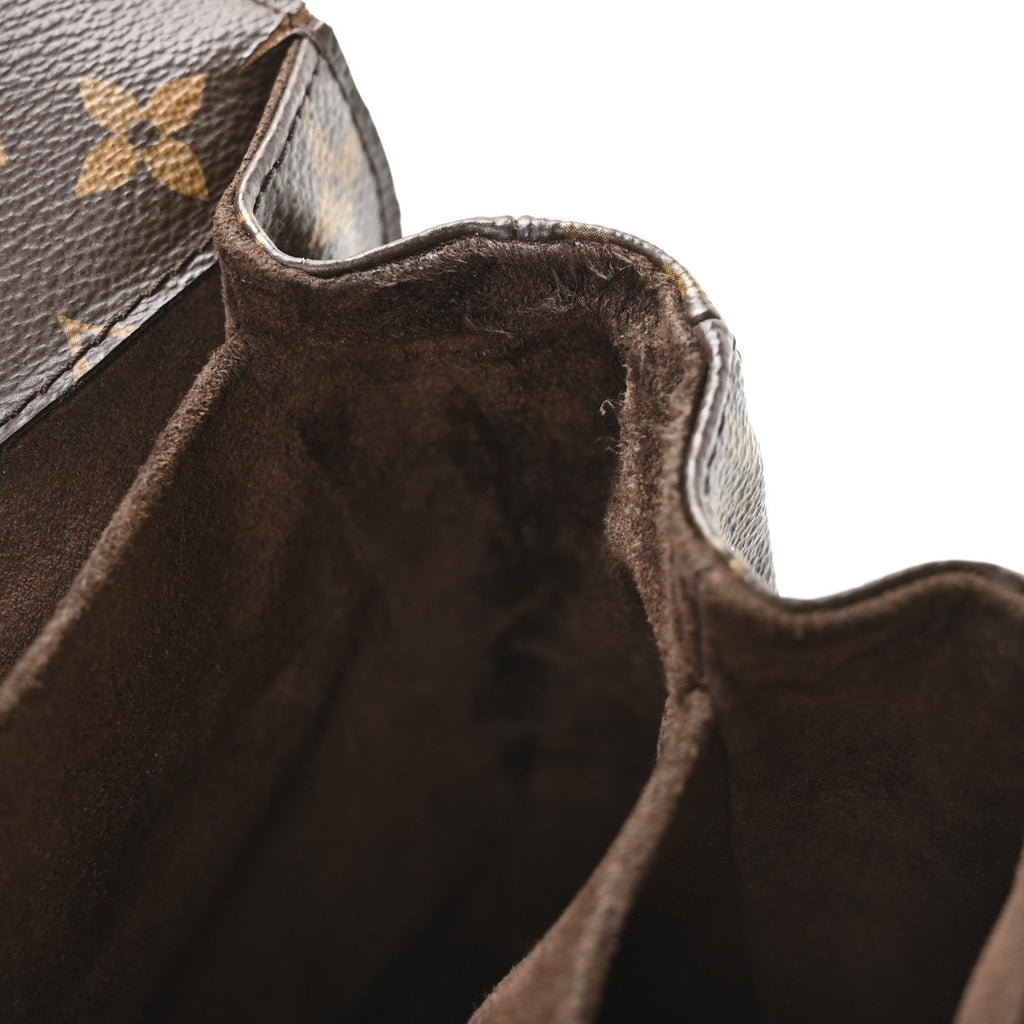Louis Vuitton Monogram Pochette Metis
