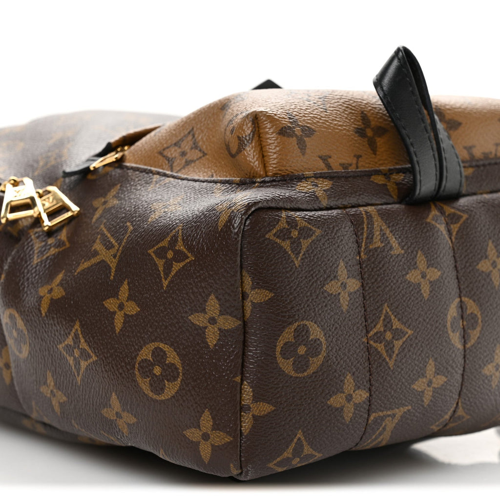 Louis Vuitton Reverse Monogram Palm Springs Backpack PM