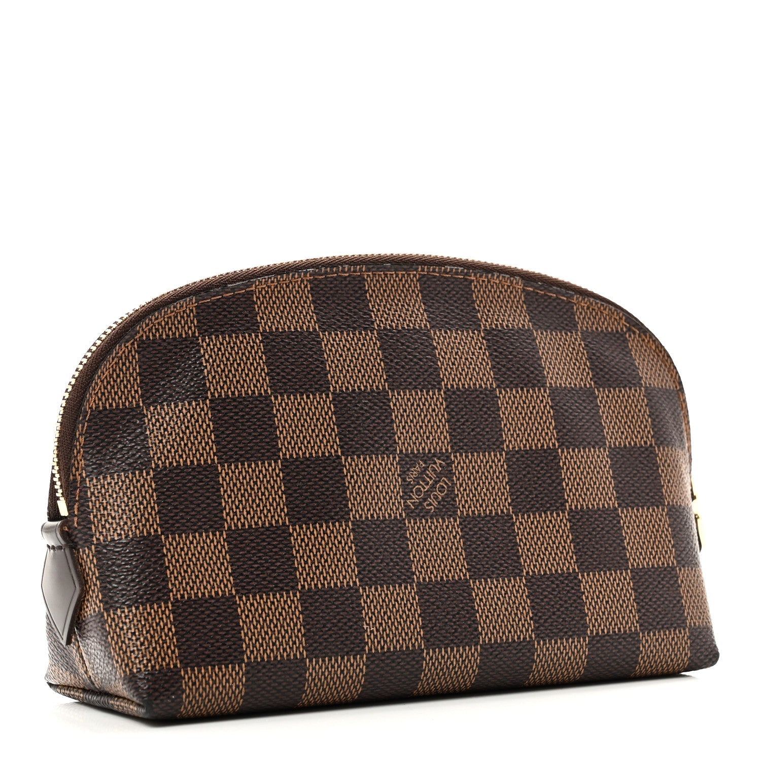 Louis Vuitton Damier Ebene Cosmetic Pouch