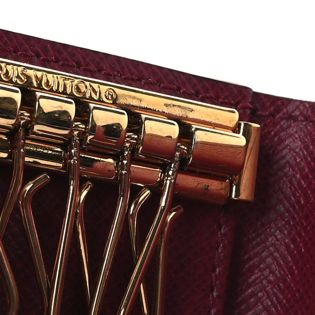 Louis Vuitton Monogram 6 Key Multicles Holder