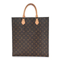 Louis Vuitton Monogram Sac Plat