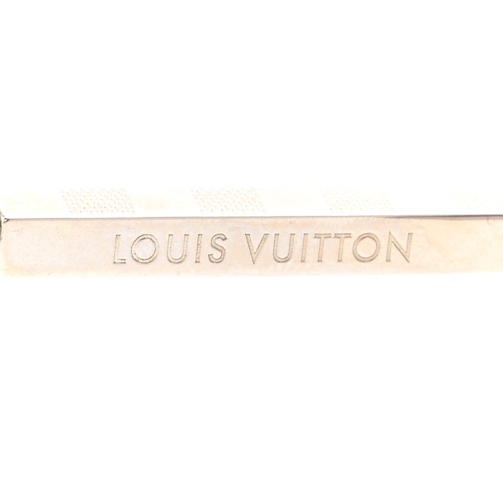Louis Vuitton Metal Attitude Pilote Sunglasses Z0340U Azur