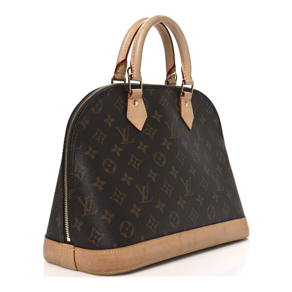 Louis Vuitton Monogram Alma PM