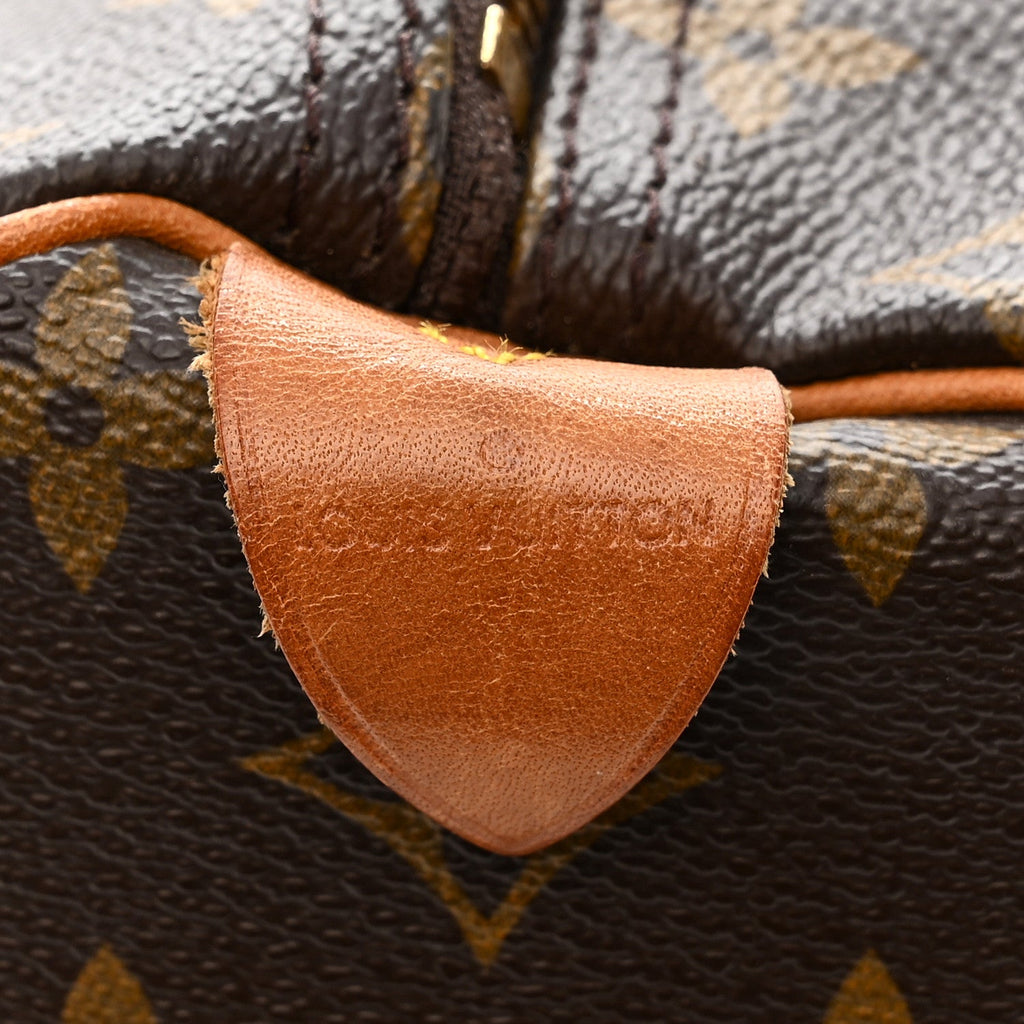 Louis Vuitton Monogram Speedy 40