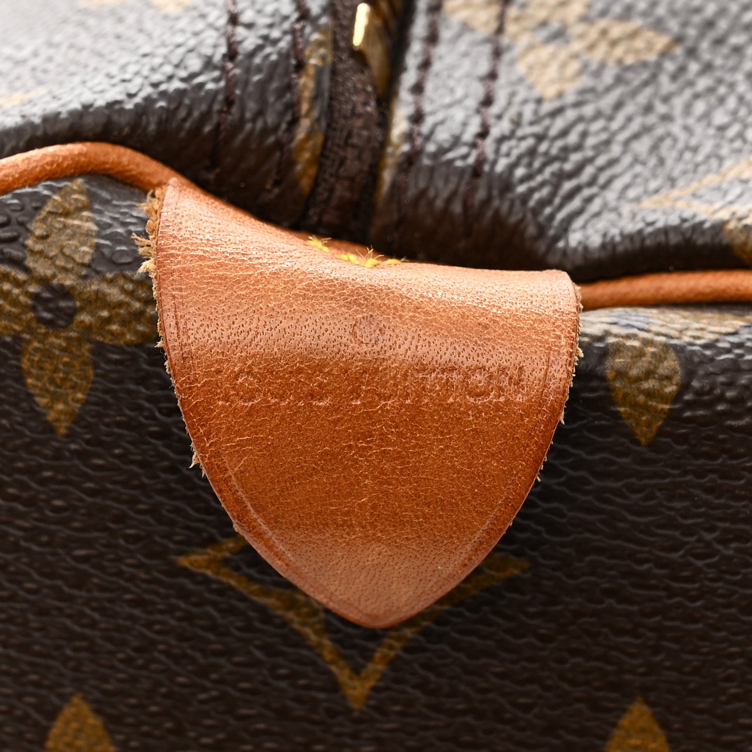 Louis Vuitton Monogram Speedy 40