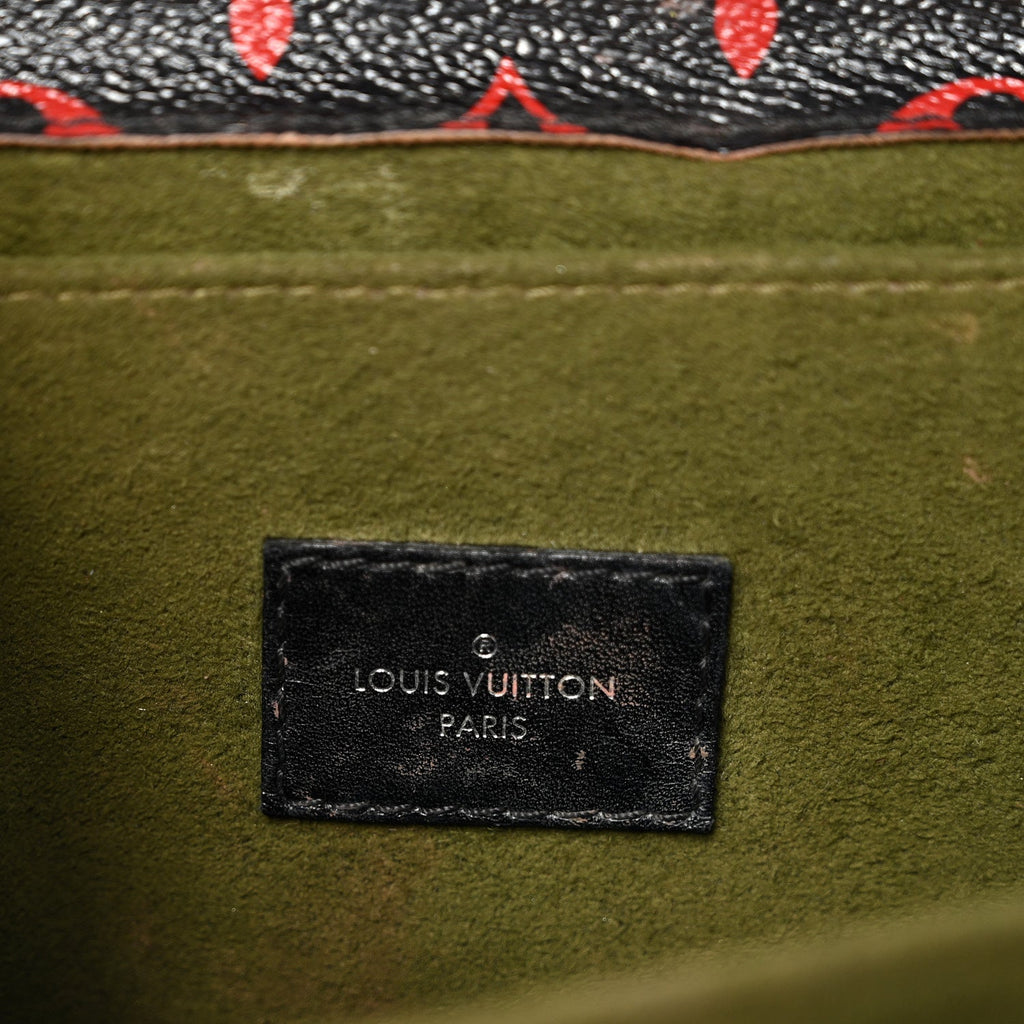 Louis Vuitton Monogram Infrarouge Pochette Metis