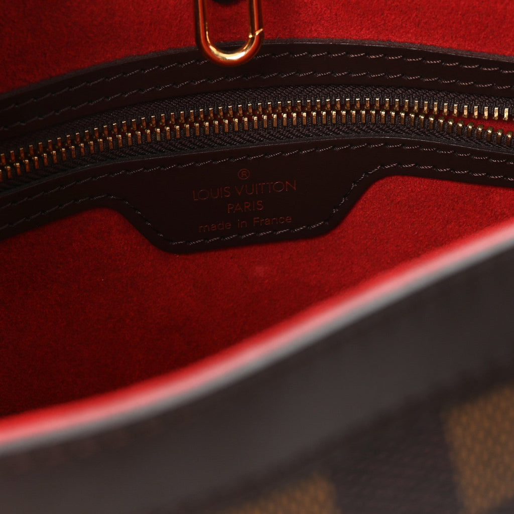 Louis Vuitton Damier Ebene Hampstead PM