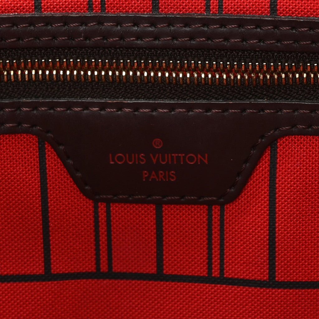 Louis Vuitton Damier Ebene Neo Neverfull MM