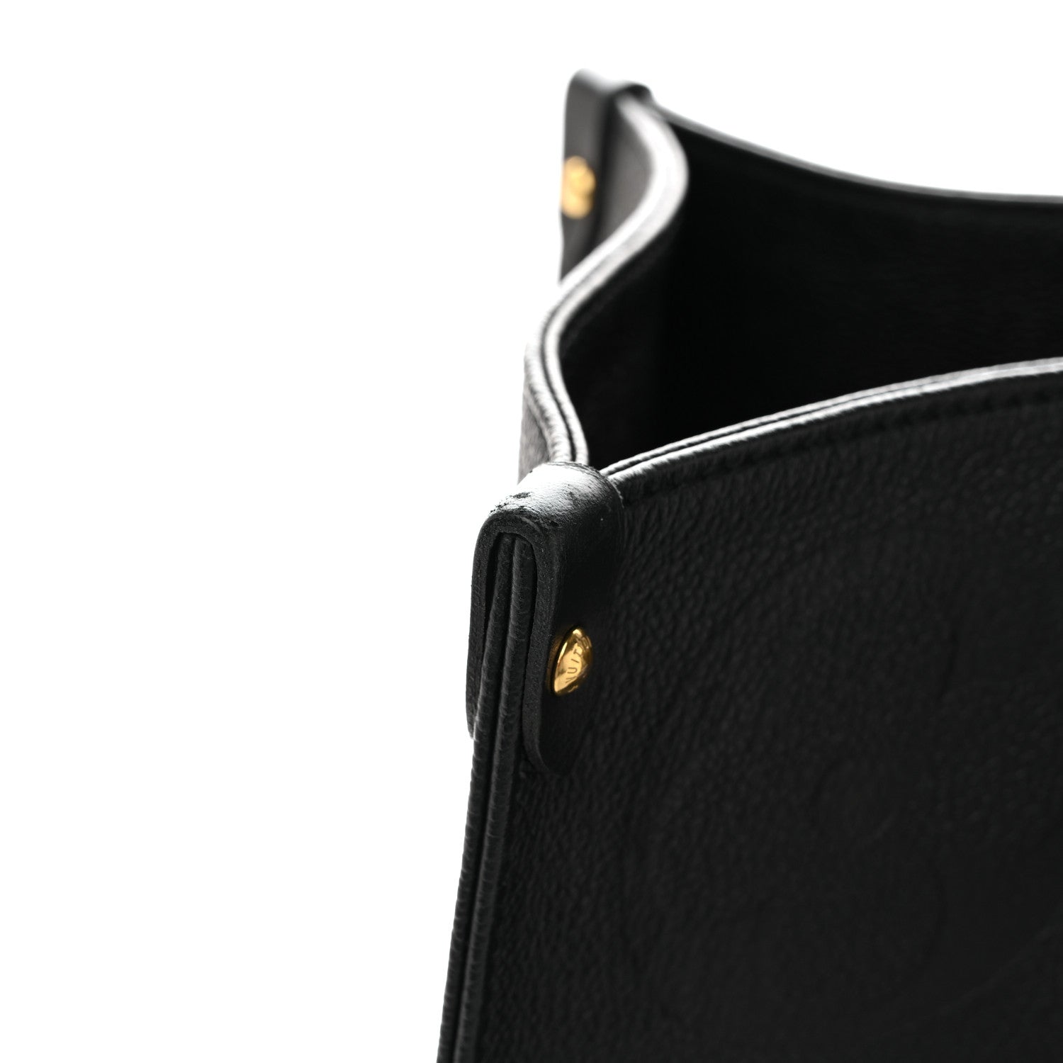 Louis Vuitton Empreinte Monogram Giant Onthego GM Black