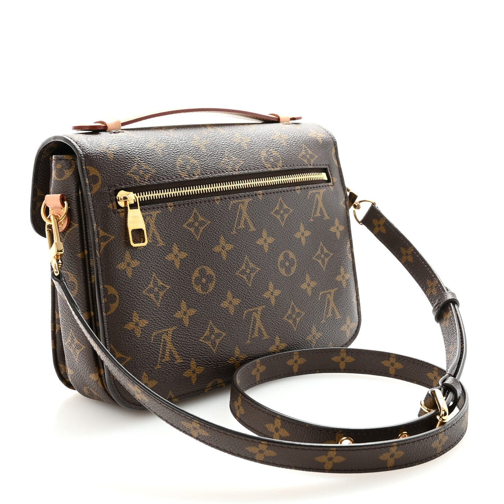 Louis Vuitton Monogram Pochette Metis