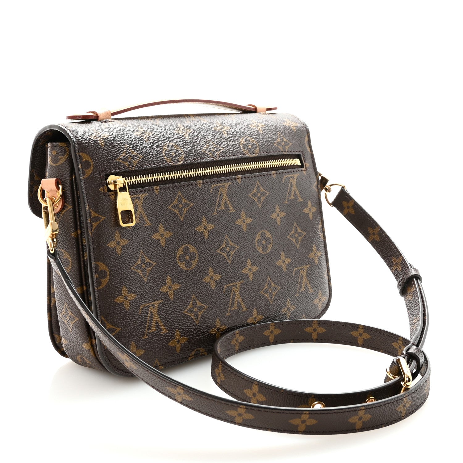 Louis Vuitton Monogram Pochette Metis