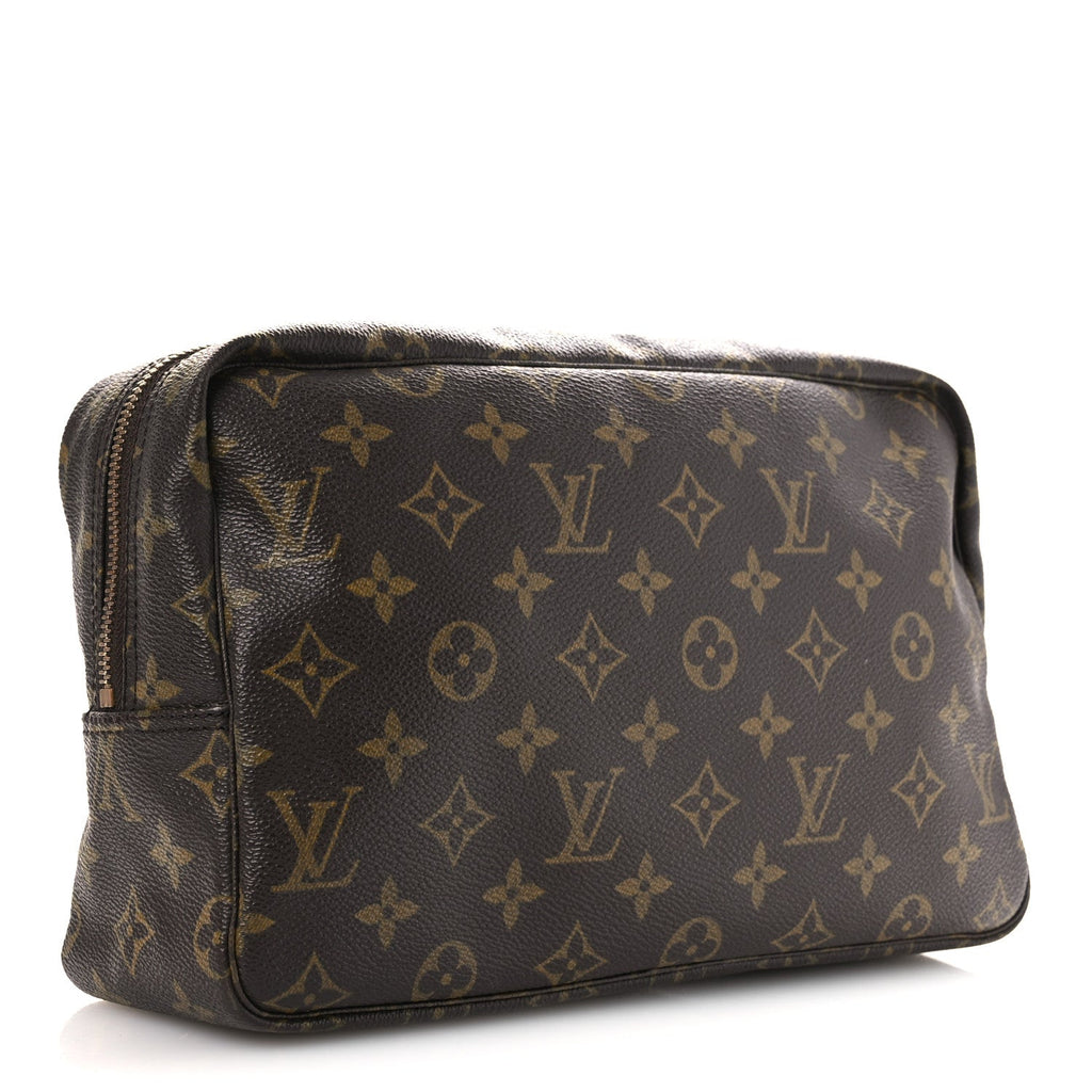 Louis Vuitton Monogram Trousse Toilette 28