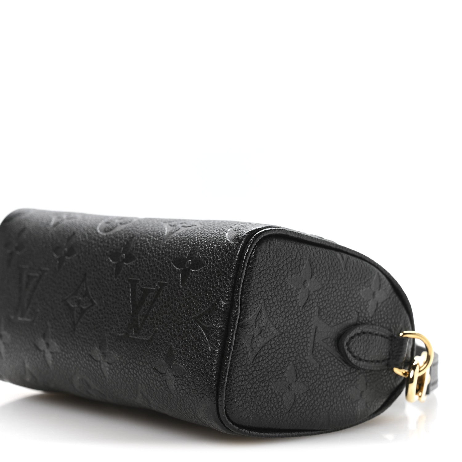Louis Vuitton Empreinte Monogram Nano Speedy Black