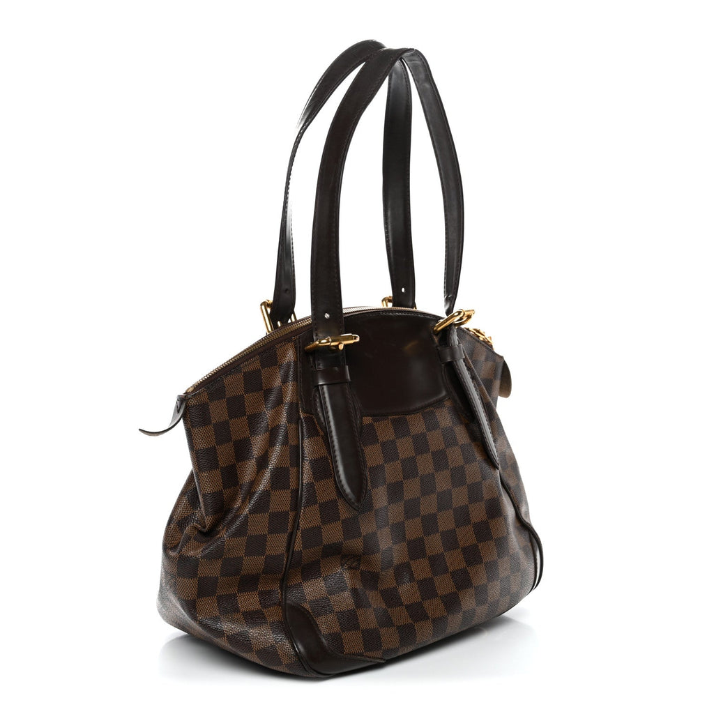 Louis Vuitton Damier Ebene Verona MM