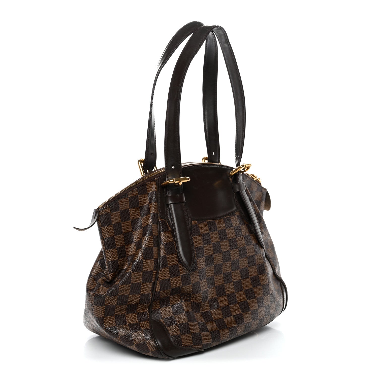 Louis Vuitton Damier Ebene Verona MM
