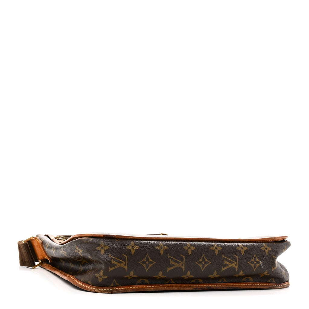 Louis Vuitton Monogram Bosphore GM
