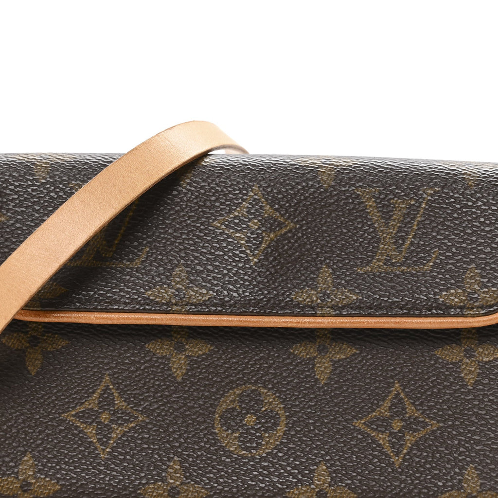 Louis Vuitton Monogram Pochette Florentine S