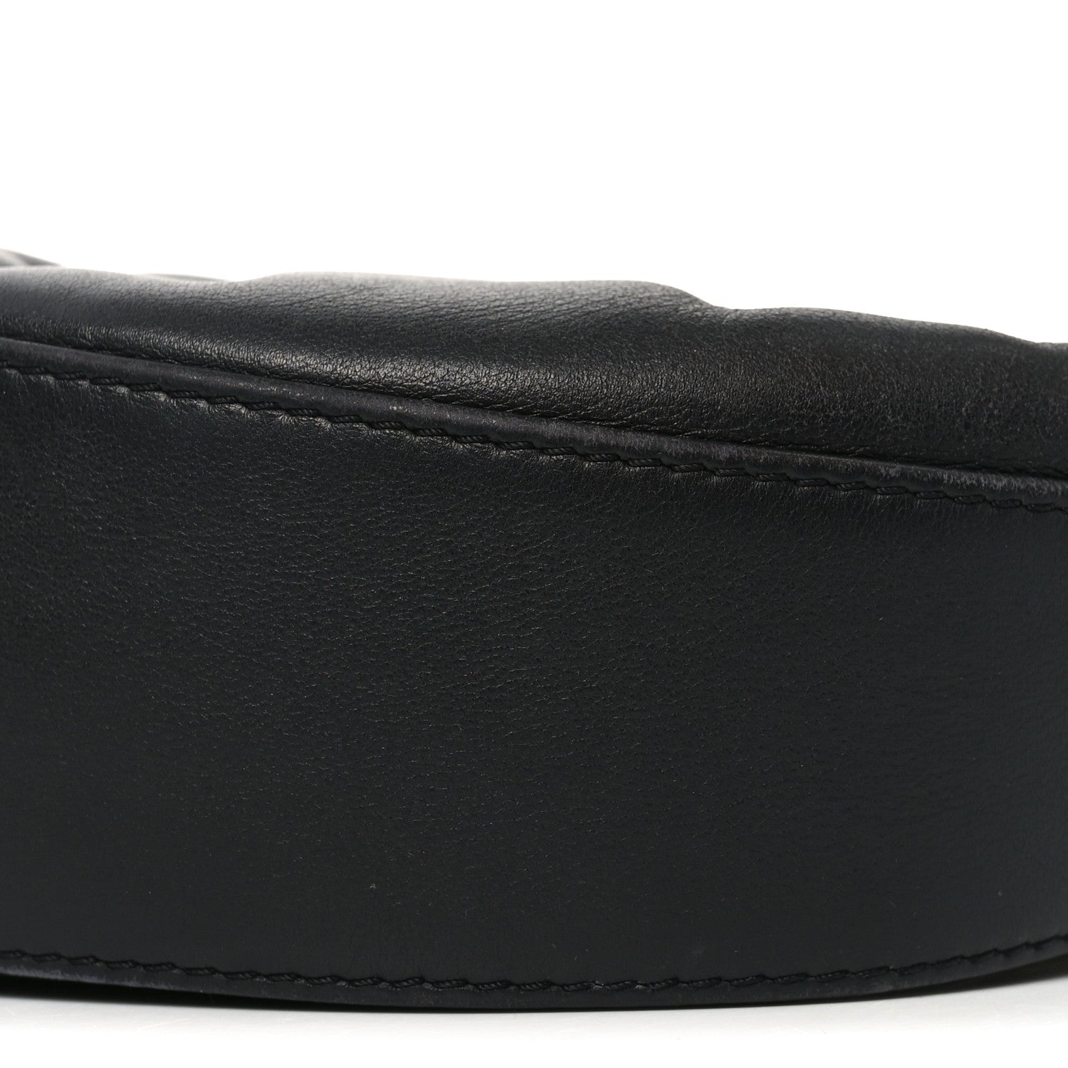 Louis Vuitton Calfskin Bubblegram Over The Moon Black