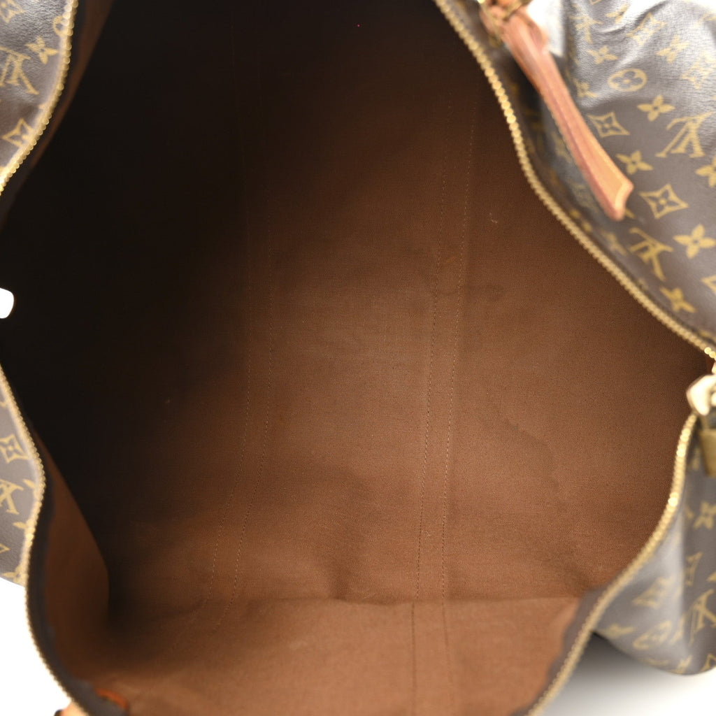 Louis Vuitton Monogram Keepall 55