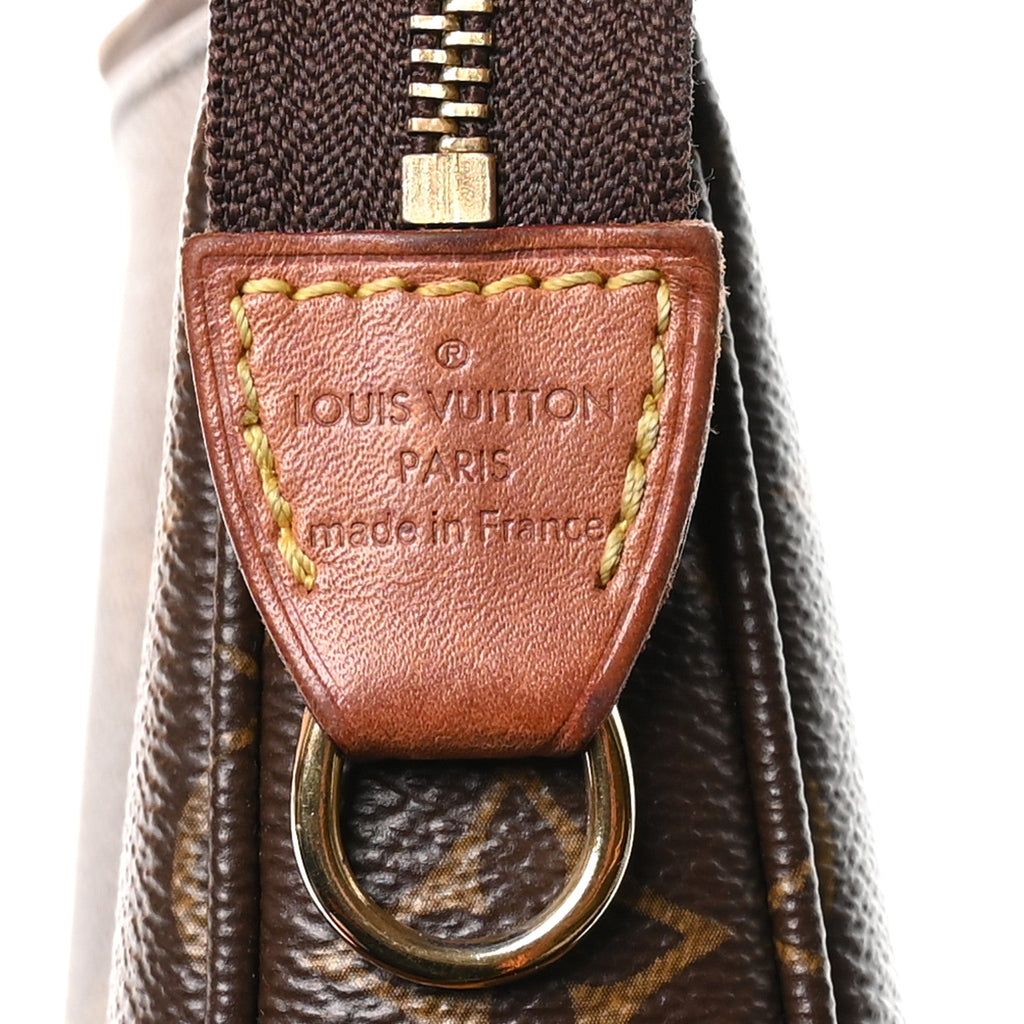Louis Vuitton Monogram Pochette Accessories NM
