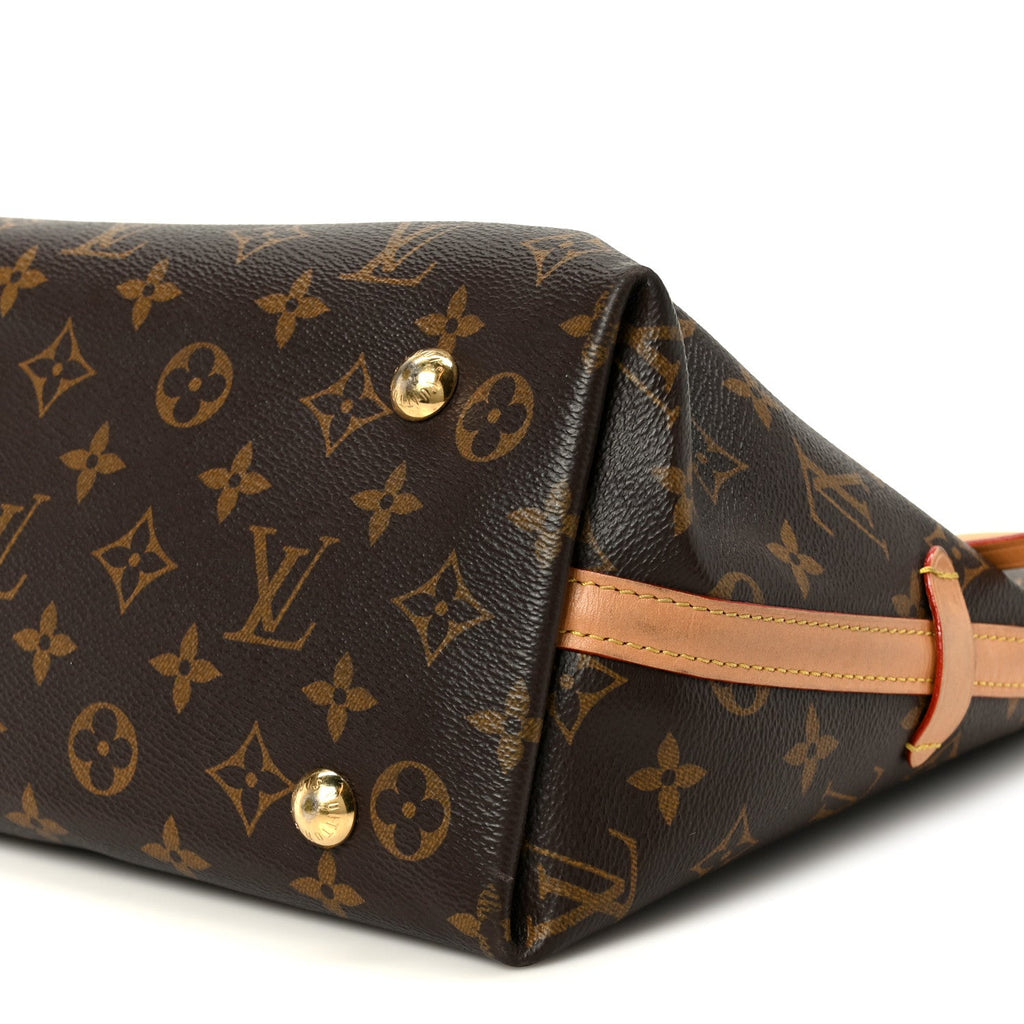 Louis Vuitton Monogram CarryAll PM