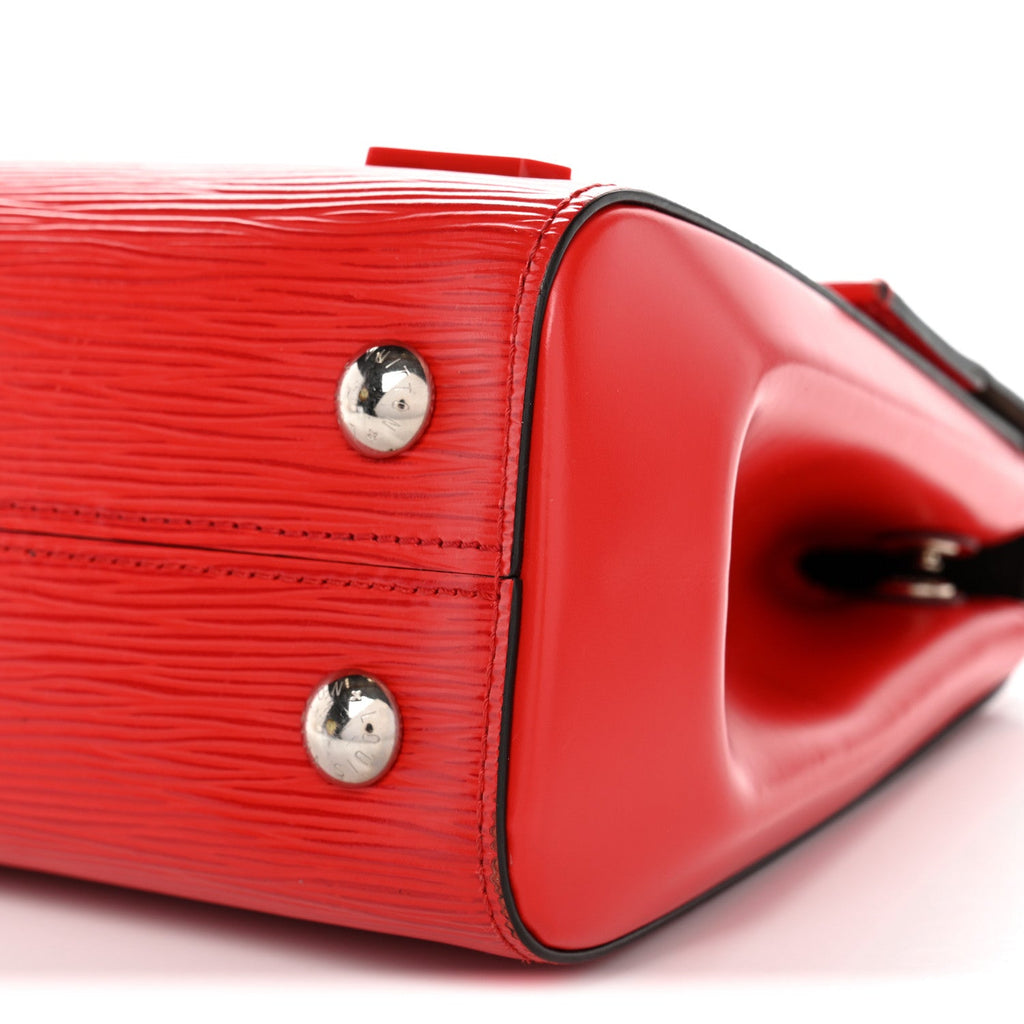 Louis Vuitton Epi Cluny MM Coquelicot
