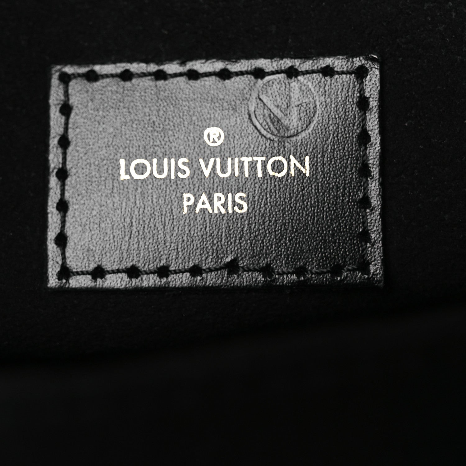 Louis Vuitton Reverse Monogram Pochette Metis