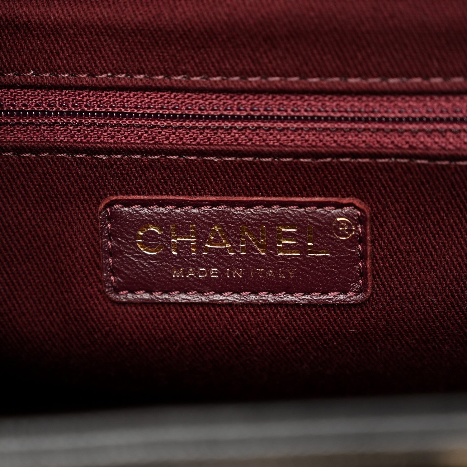 Chanel Caviar Quilted Medium Business Affinity Flap Black
