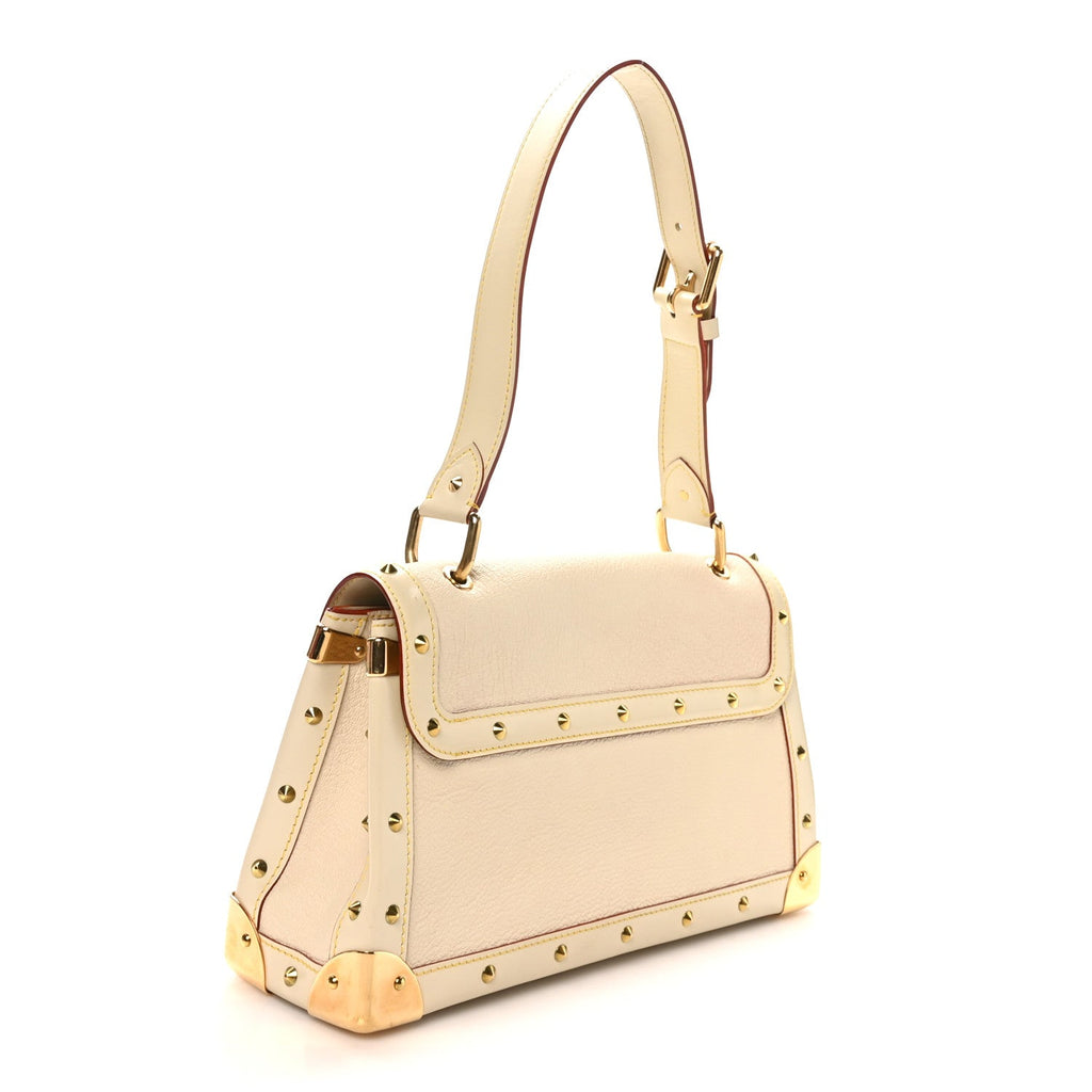 Louis Vuitton Suhali Le Talentueux White