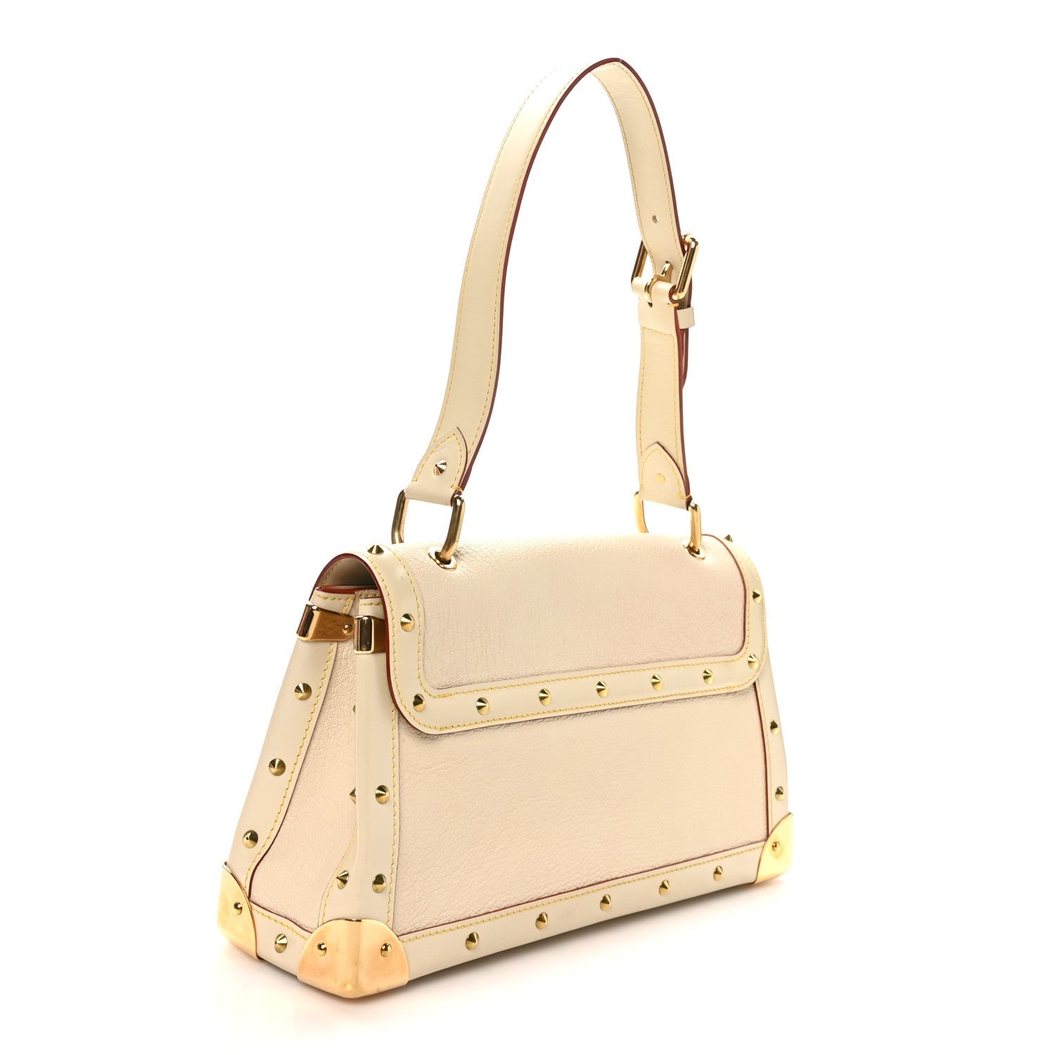 Louis Vuitton Suhali Le Talentueux White