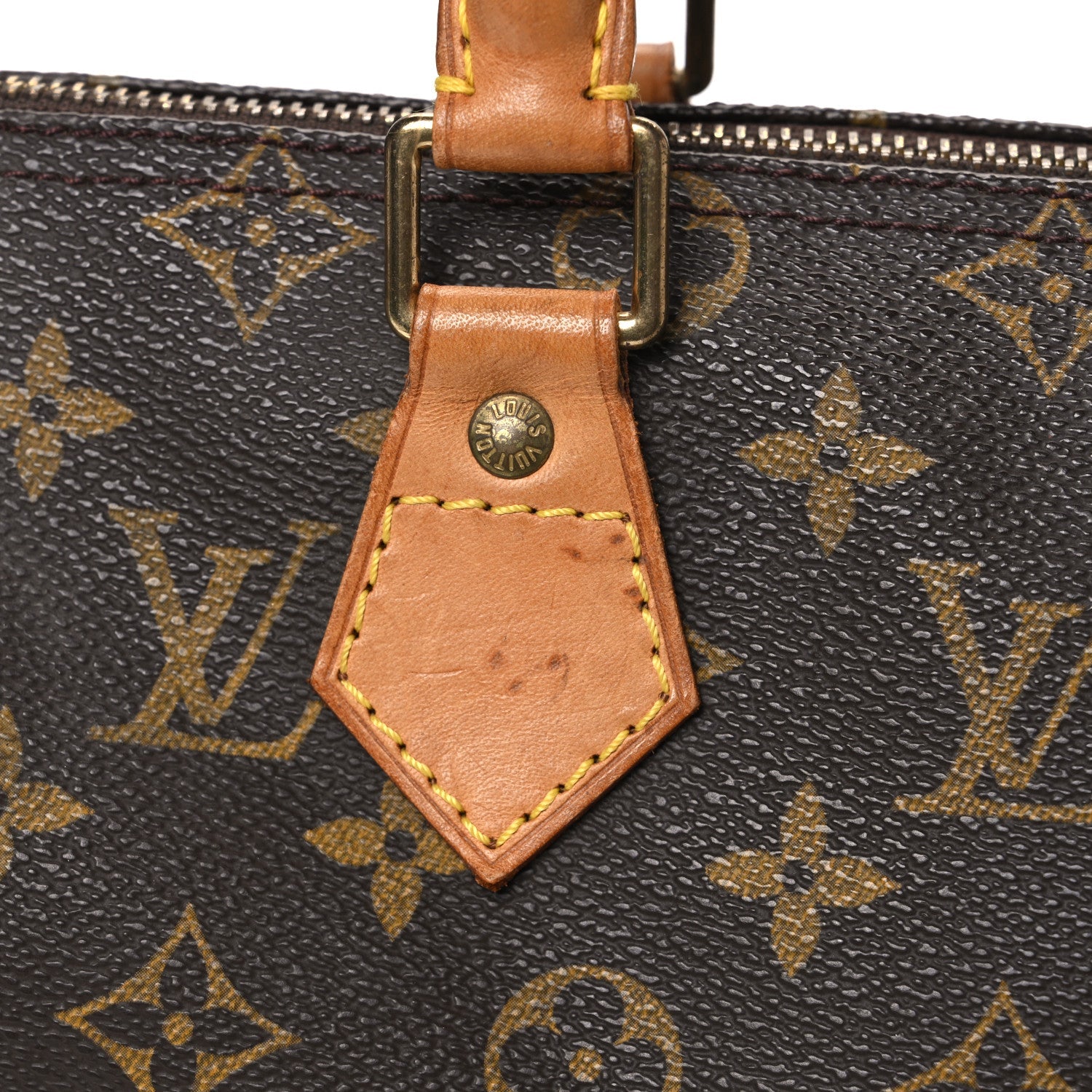 Louis Vuitton Monogram Speedy 25