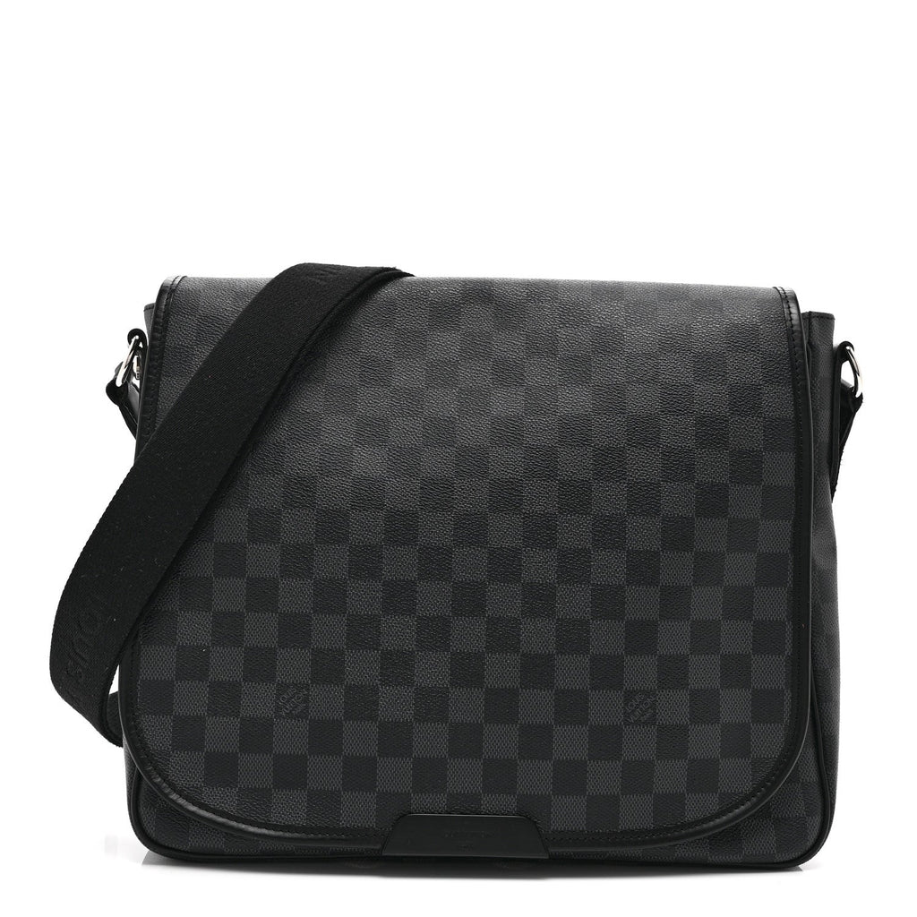 Louis Vuitton Damier Graphite Daniel MM
