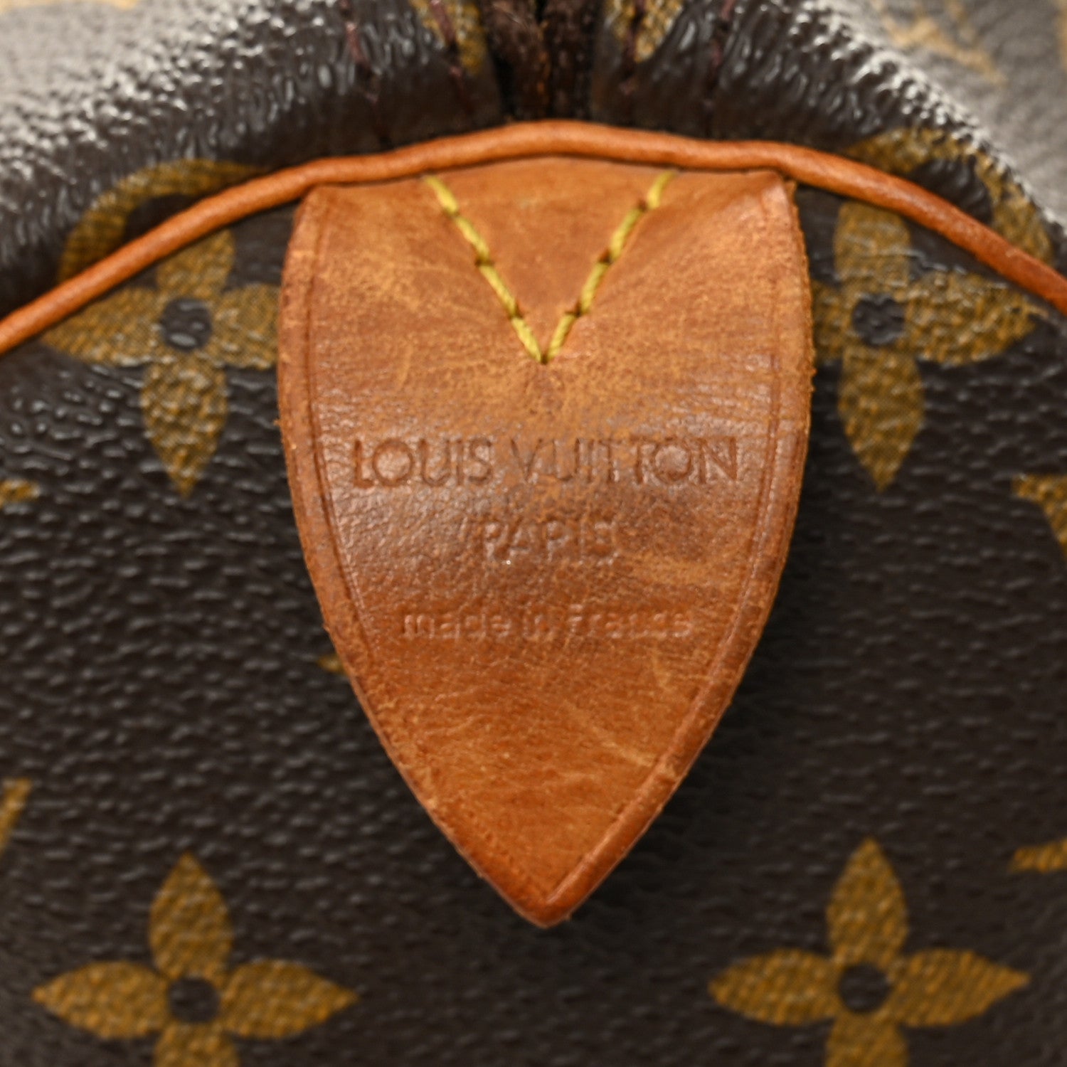 Louis Vuitton Monogram Speedy 30
